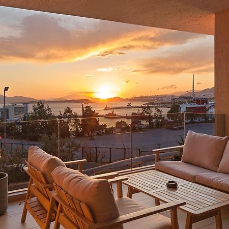 Sea View Garden Suites Le Pirée Extérieur photo