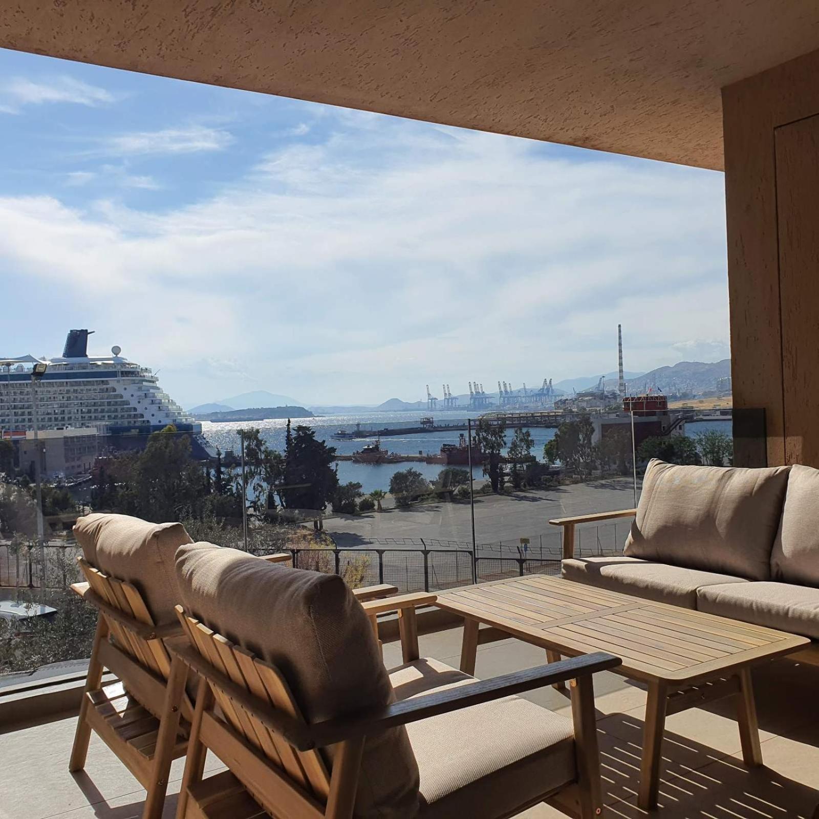 Sea View Garden Suites Le Pirée Extérieur photo