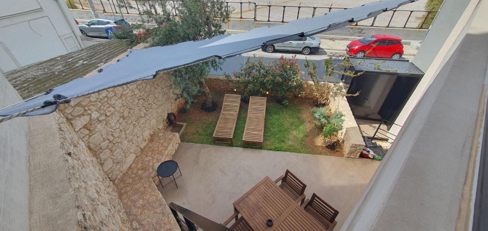 Sea View Garden Suites Le Pirée Extérieur photo