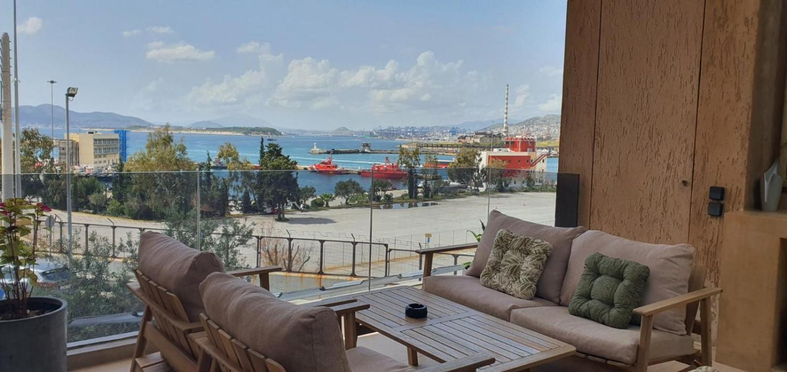 Sea View Garden Suites Le Pirée Extérieur photo