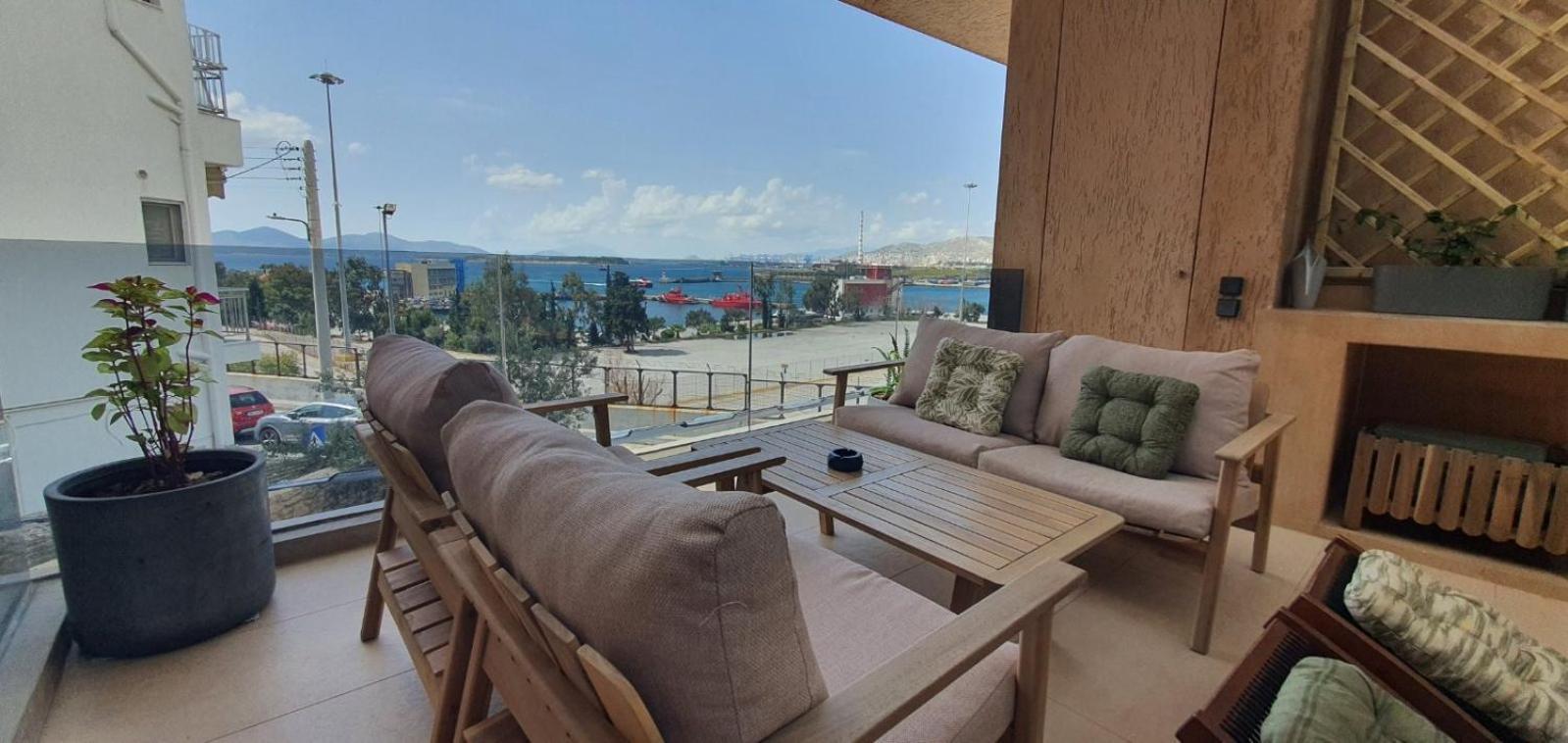 Sea View Garden Suites Le Pirée Extérieur photo