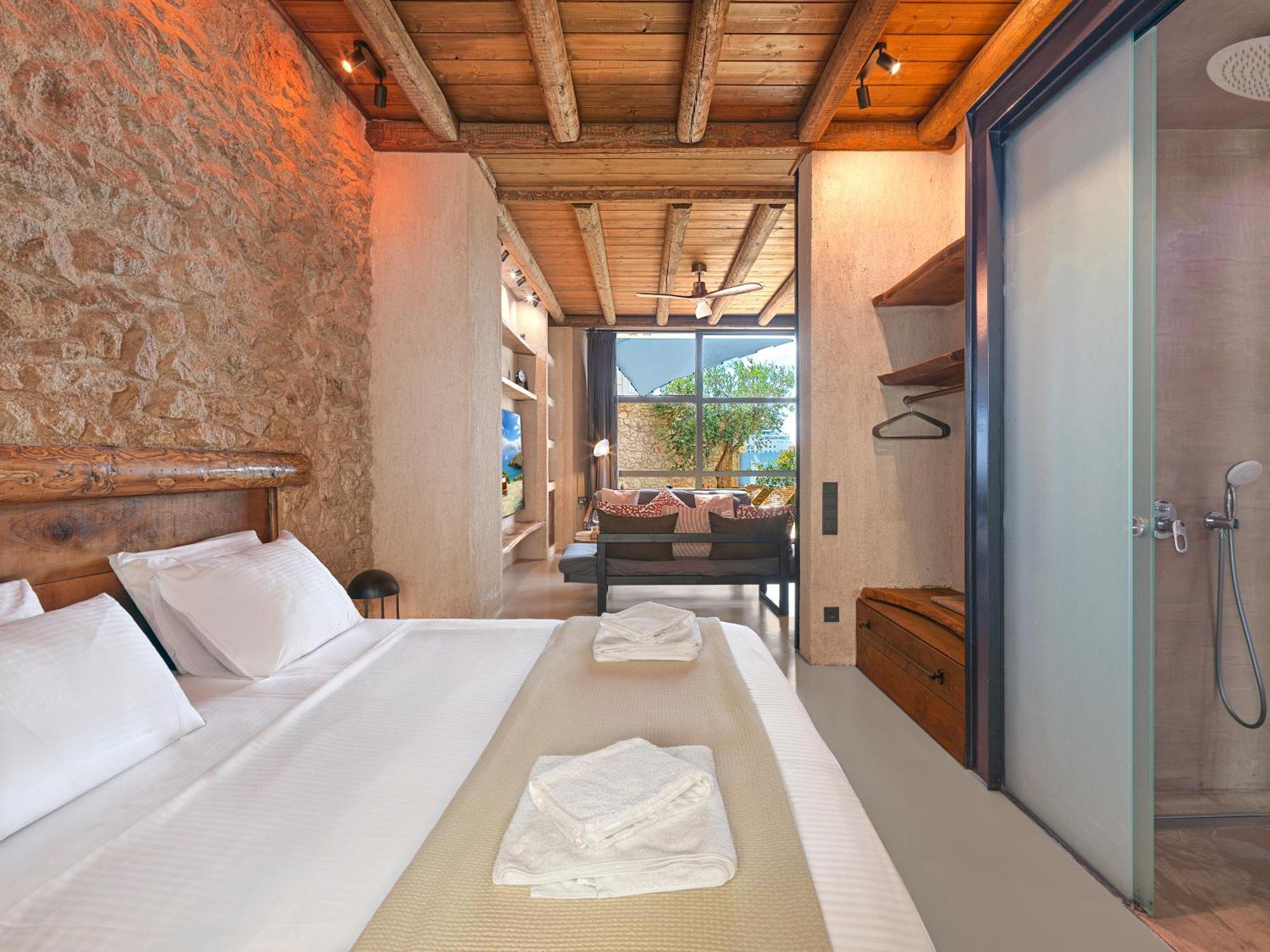 Sea View Garden Suites Le Pirée Extérieur photo