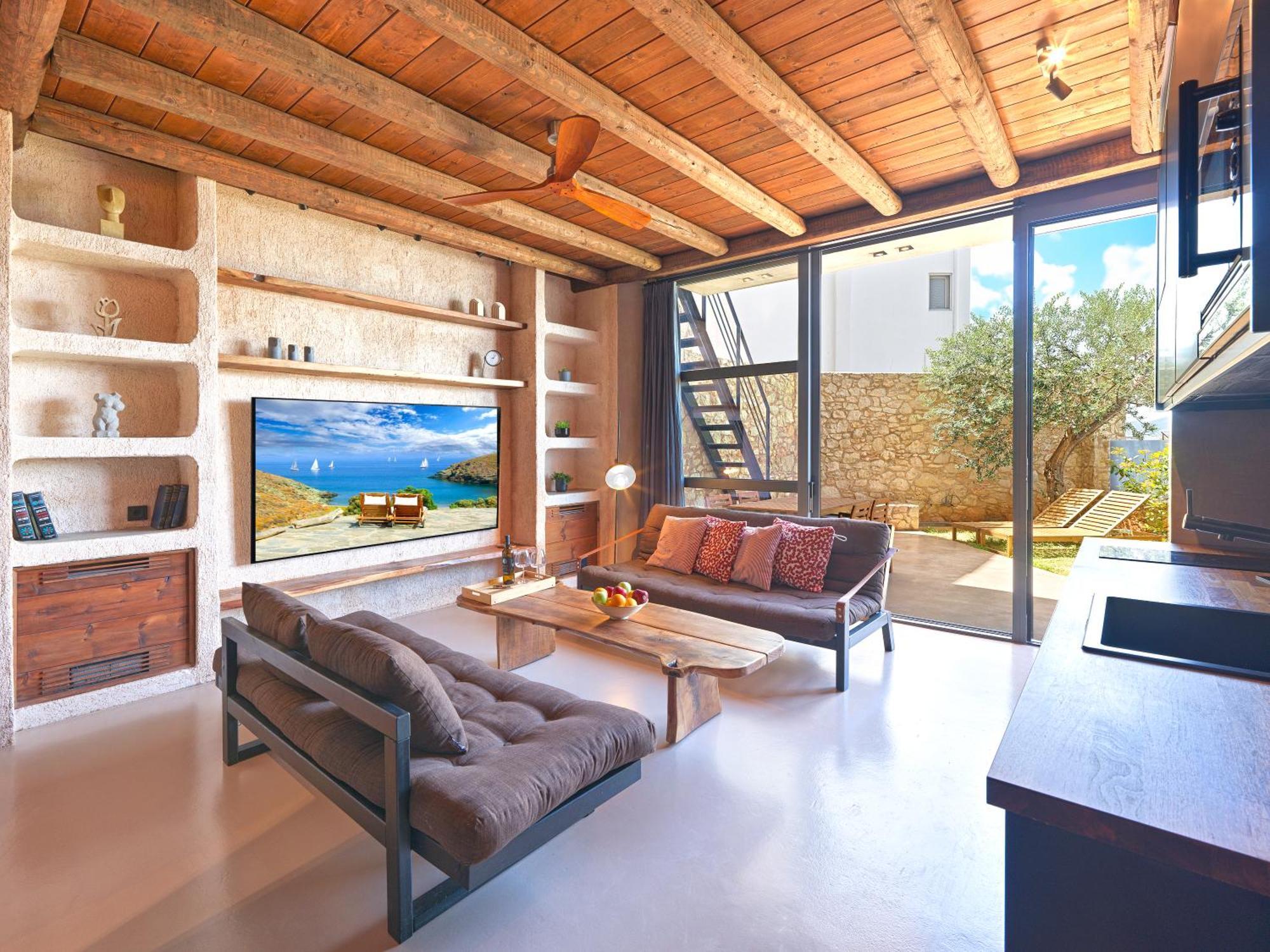 Sea View Garden Suites Le Pirée Extérieur photo