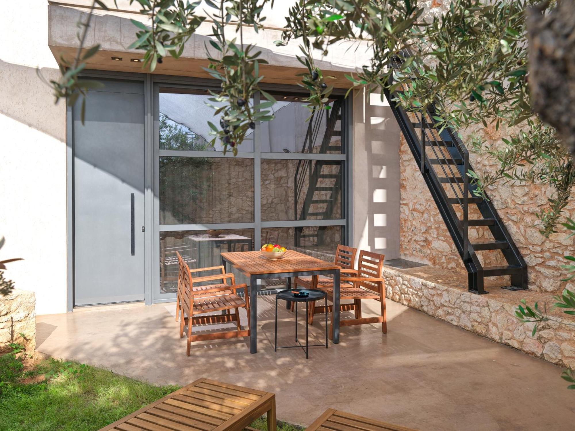 Sea View Garden Suites Le Pirée Extérieur photo