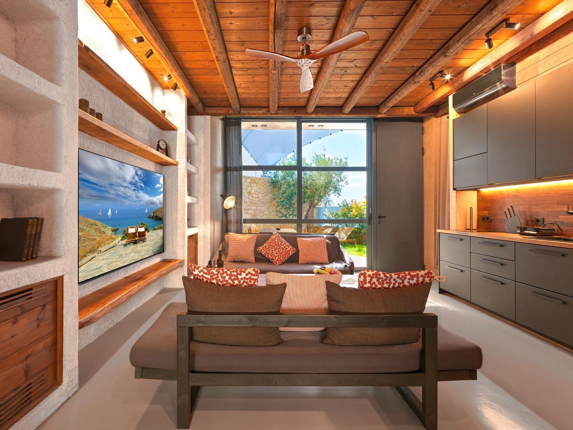 Sea View Garden Suites Le Pirée Extérieur photo