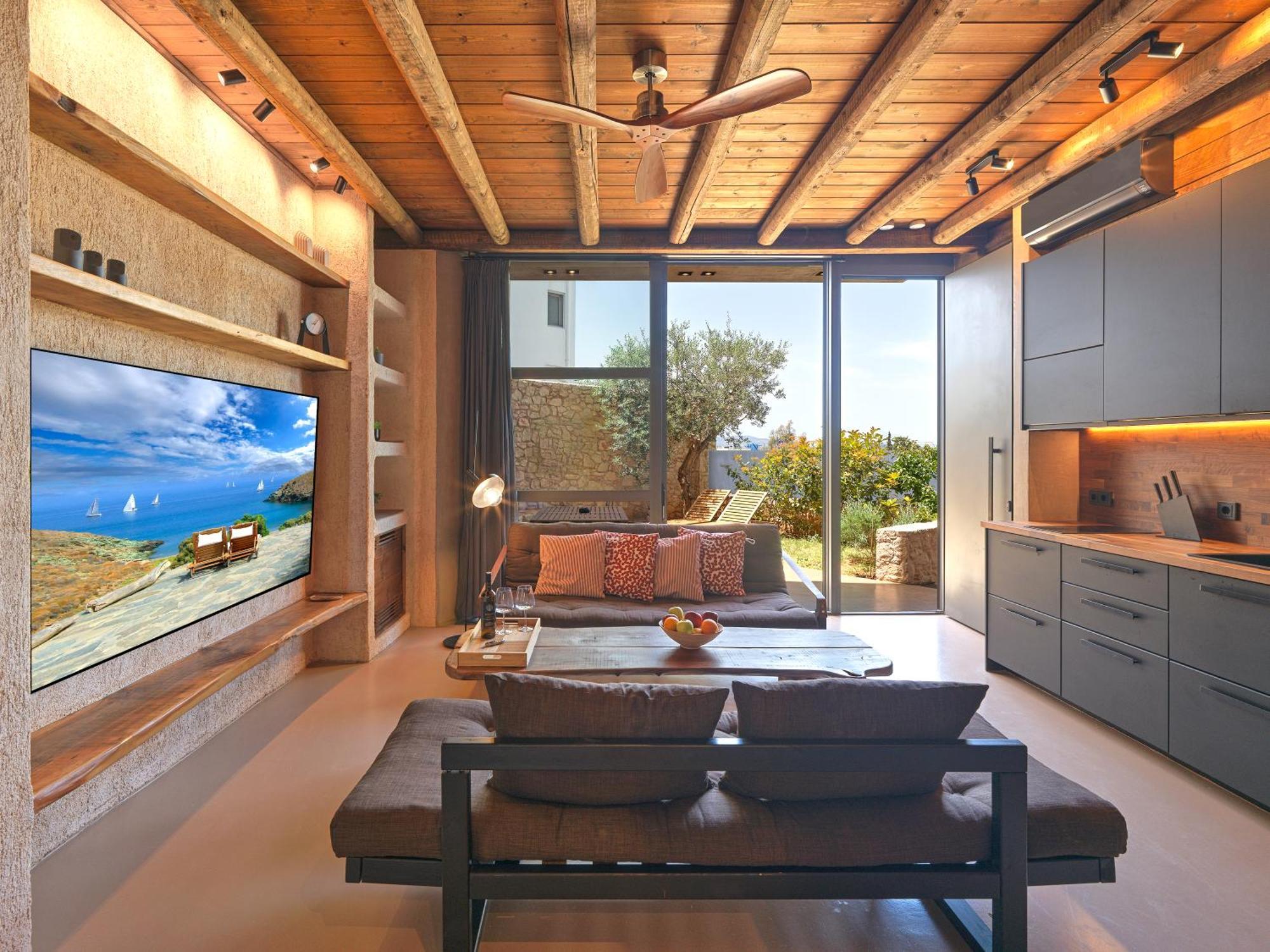 Sea View Garden Suites Le Pirée Extérieur photo