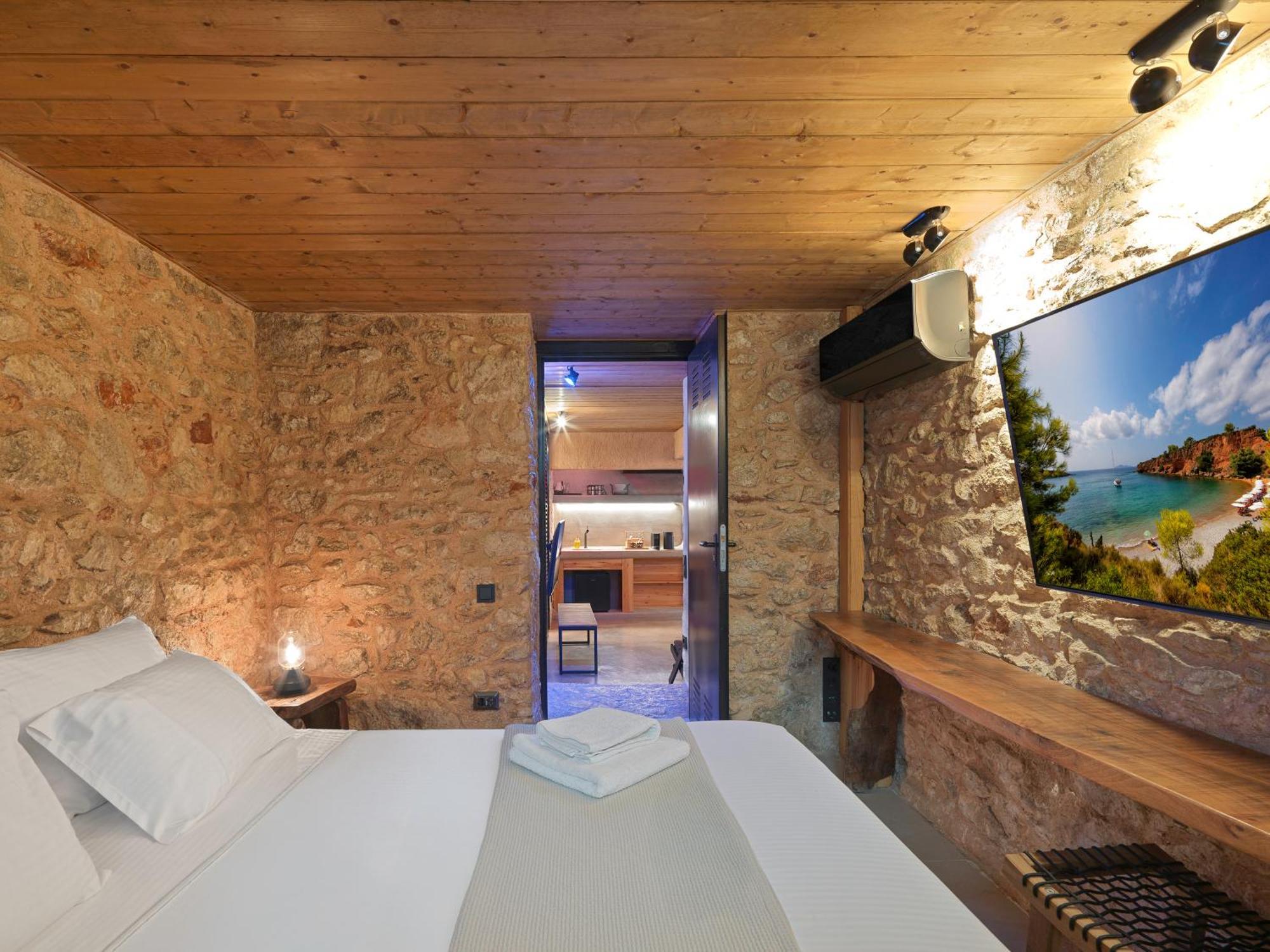 Sea View Garden Suites Le Pirée Extérieur photo